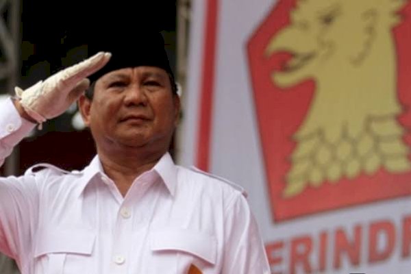 Prabowo Kukuhkan Pengurus Barunya di HUT ke-13 Gerindra, Ada Cucu Pendiri NU