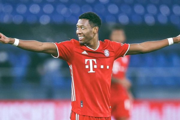 David Alaba Capai Kesepakatan dengan Real Madrid