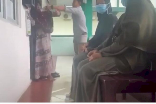 Oknum Dosen UMI Makassar Pukul Dosen Perempuan, Ini Penyebabnya