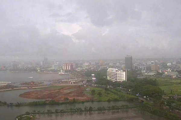 BMKG Prediksi Hujan Lebat di Sulsel hingga 23 Februari