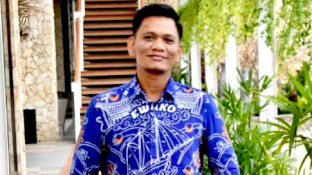 Ketua Fraksi NasDem DPRD Bone, Andi Muh Salam