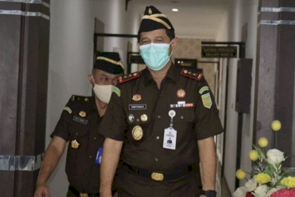 Raden Febrytriyanto Pengganti Firdaus Dewilmar Sebagai Kajati Sulsel Dilantik Lusa