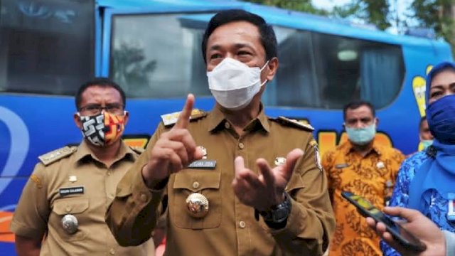 Anggota Satpol PP Dipolisikan Diduga Atas Perintah Pj Wali Kota Makassar