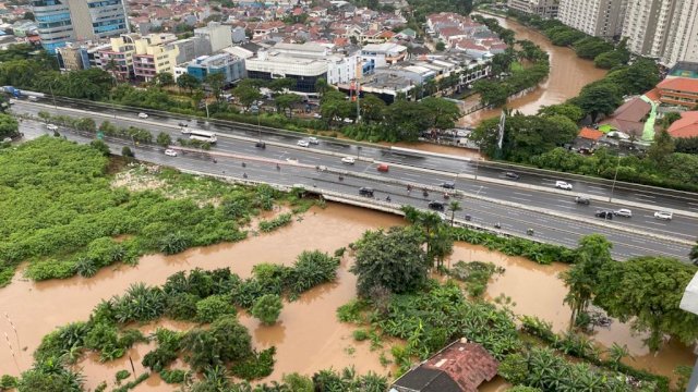 Banjir di DKI jakarta