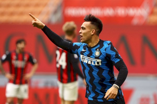 Lautaro Martinez Ingin di Inter untuk Waktu yang Lama