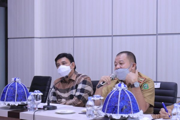 Pemprov Sulsel Suntik Pemkab Takalar Anggaran Rp83 Miliar