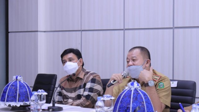 Pemprov Sulsel Suntik Pemkab Takalar Anggaran Rp83 Miliar