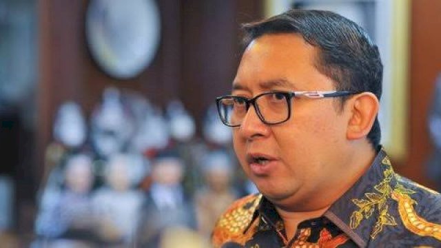 Anggota DPR RI dari Fraksi Gerindra, Fadli Zon