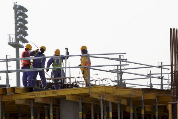 Innalillah! 6.500 Pekerja Stadion dan Fasilitas Piala Dunia Qatar Meninggal