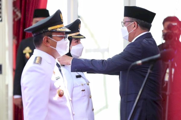 Didaulat Bacakan Pidato Kerakyatan, Fatmawati Rusdi: Kami Adalah Pelayan Masyarakat