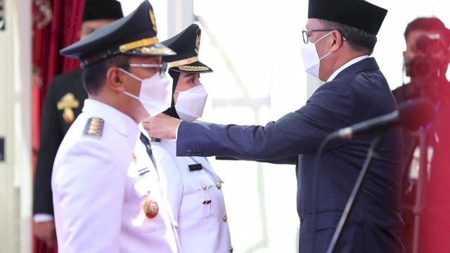 Didaulat Bacakan Pidato Kerakyatan, Fatmawati Rusdi: Kami Adalah Pelayan Masyarakat