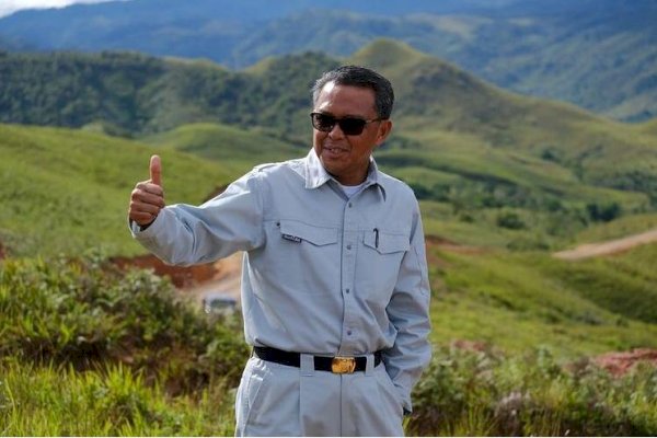 Firasat Warga Bantaeng Nurdin Abdullah Tersangka, Langit Mendung Tapi Tak Hujan