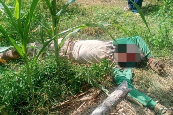 Duel Berebut Tanah Warisan di Bone Sulsel, 1 Tewas Bersimbah Darah