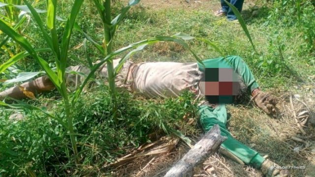 Korban duel gara-gara berebut tanah warisan di Bone, Sulsel. 