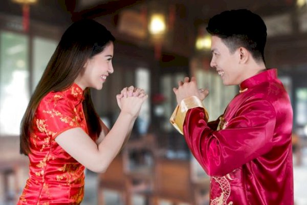 Imlek di Tengah Pandemi dan Cara Aman Merayakannya