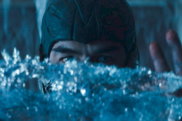 Lihat Aksi Joe Taslim Sebagai Sub-Zero di Film Mortal Kombat