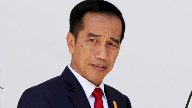 Presiden Joko Widodo