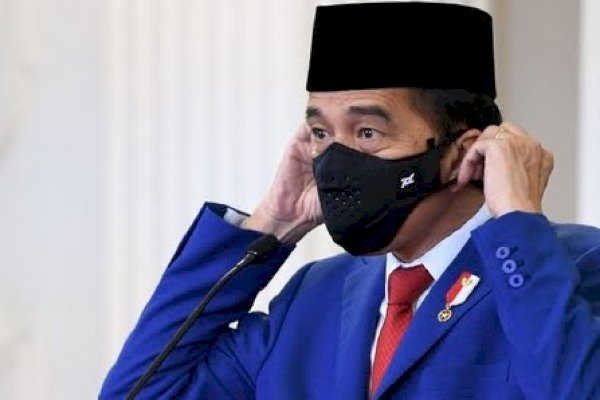 Permintaan Presiden Jokowi ke Polri: Lebih Selektif Menyikapi Laporan Pelanggaran UU ITE