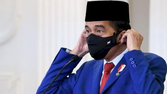 Presiden RI Joko Widodo 