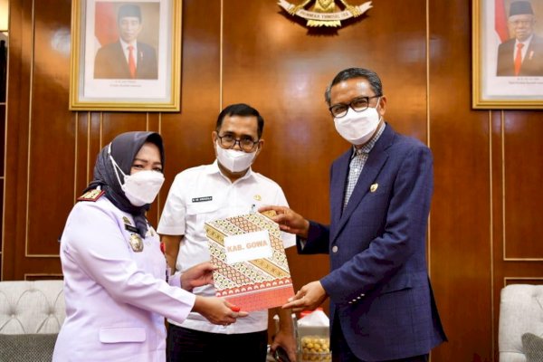 Tahu Diri Ditunjuk Jadi “Bupati” Gowa, Kamsina: Hanya Isi Kekosongan