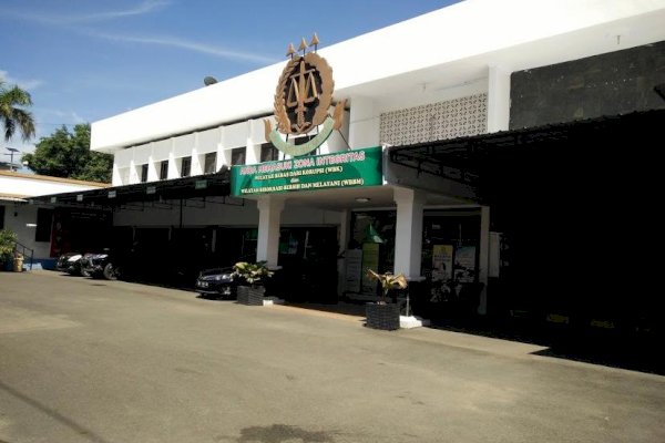 Gedung Kejari Makassar Bakal 6 Lantai, Anggarannya Rp36,7 Miliar