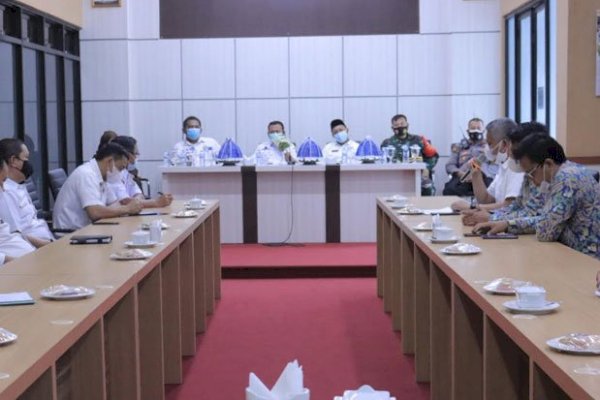 BPN Takalar Target Lahan Bendungan Pamukulu Rampung Tahun 2021