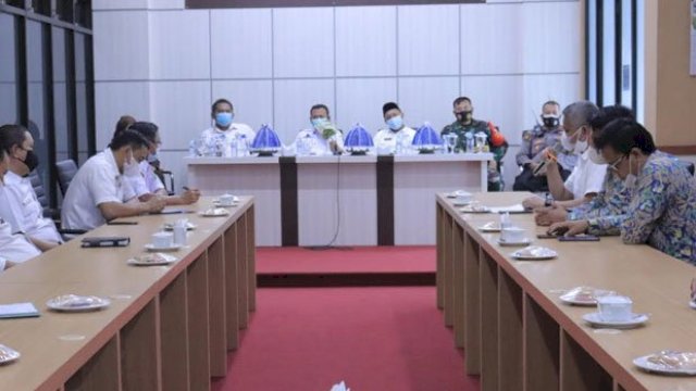 BPN Takalar Target Lahan Bendungan Pamukulu Rampung Tahun 2021