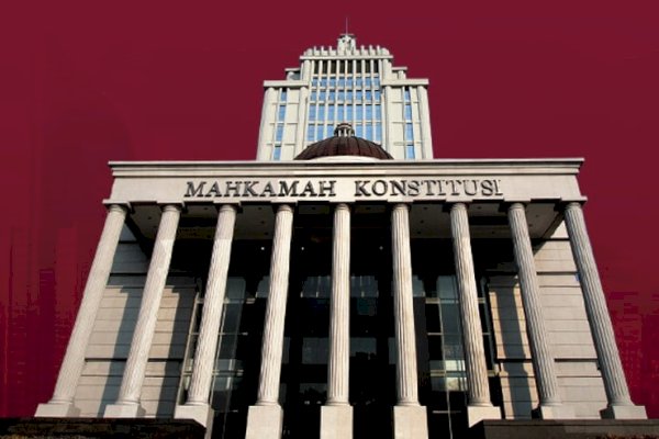 Tok! MK Tolak Gugatan Hasil Pilkada Pangkep 2020