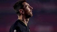 Manchester City Bantah Dekati Lionel Messi