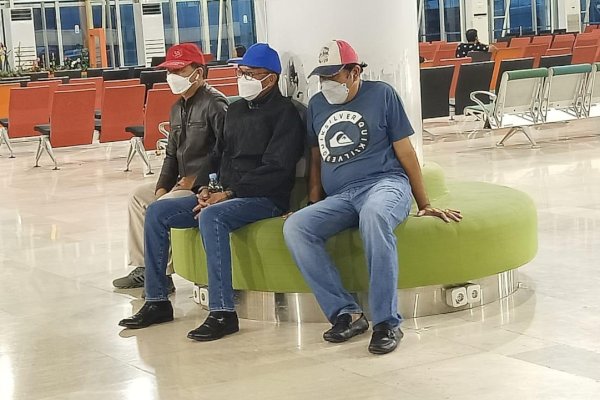 VIDEO Detik-detik Gubernur Sulsel Nurdin Abdullah Hanya Bisa Elus Dada Saat Tiba di Gedung KPK