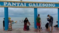 Pemkab Takalar Sukses Jadikan Pantai Galesong Destinasi Wisata Pilihan Keluarga