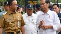 Istana Bantah Jegal Anies di Pilpres 