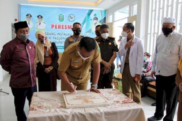 Miliki Layanan Radiologi, Bupati Syamsari Kitta Percaya RSUD Takalar Bakal Punya Daya Saing