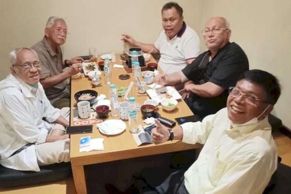 Pendiri hingga Senior Partai Demokrat Bertemu, Desak Kongres Luar Biasa