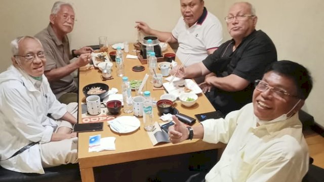 Pendiri hingga Senior Partai Demokrat Bertemu, Desak Kongres Luar Biasa