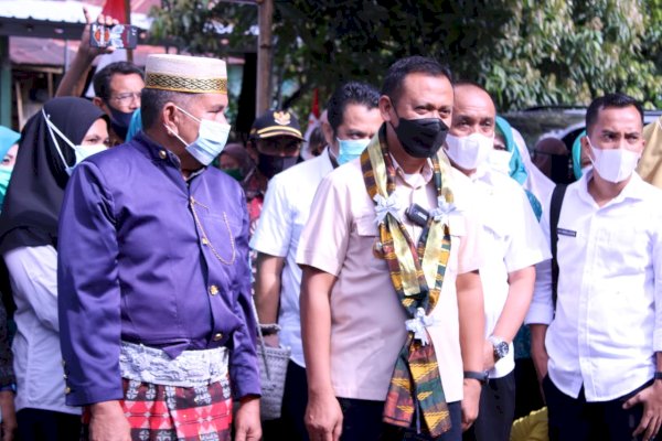 Setelah Parapunganta dan Massamaturu, Giliran Kampung Beru Dijadikan Desa Pengembangbiakan Sapi