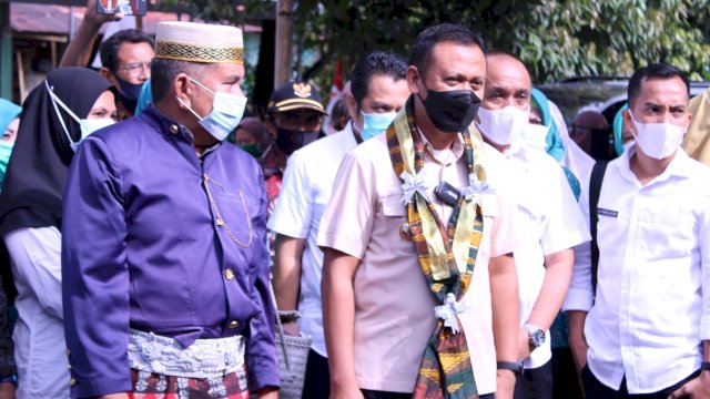 Setelah Parapunganta dan Massamaturu, Giliran Kampung Beru Dijadikan Desa Pengembangbiakan Sapi