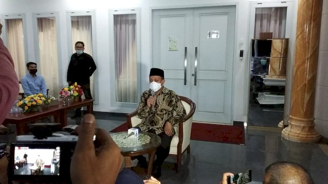 Beri Support, Andi Sudirman Akan Jenguk Nurdin Abdullah di Tahanan KPK