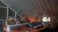 Ada Kelas Udara di Takalar Sulsel, Hasil Kolaborasi Dikbud dengan Stasiun Radio Ini