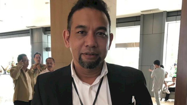 Mantan Ketua OKK BPD HIPMI Sulsel, Firdaus Deppu