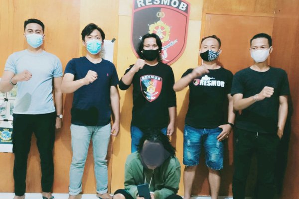 Setelah Dipecat dari Polisi, Pria di Toraja Utara Alih Profesi Jadi Pencuri