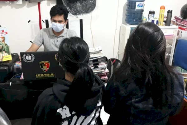 Polisi Ungkap Kasus Prostitusi Online di Apartemen Vidaview Makassar, 2 PSK Diamankan