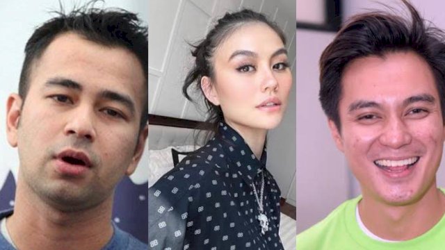 Nama artis seperti Raffi Ahmad, Agnes Monica dan Baim Wong terjaring dalam Pilgub DKI Jakarta 2024. 