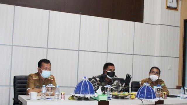 Wabup Takalar Temukan Tips Meraih WTP, Salah Satunya Penataan Aset