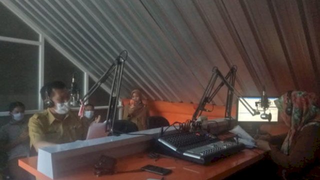 Disdik Takalar Siapkan Kelas Udara Atasi Kendala Belajar Daring