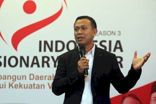 Bupati Syamsari Kitta: Mari Jaga Kelestarian Taman Buru Ko’mara