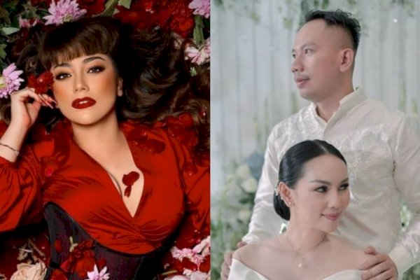 Vicky Prasetyo dan Oktarina Kalina Gagal Nikah, Celine Evangallista Orang Ketiga?