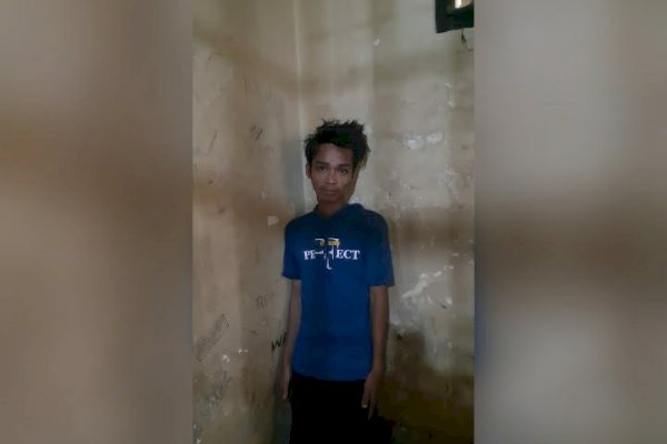 Kecanduan Game Online, Pemuda di Makassar Sulsel Nekat Curi Sembako Buat Beli Chip