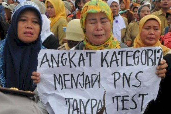 Alhamdulillah! Kemendikbud Buka Peluang Guru Honorer Jadi PPPK, Tanpa Batas Usia