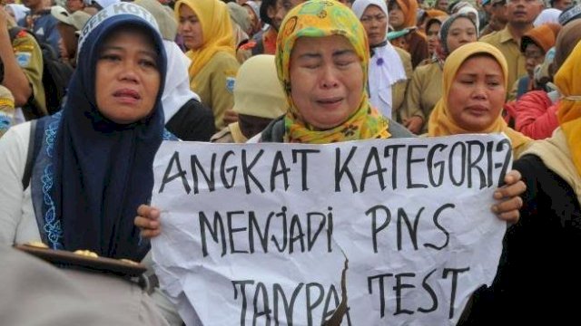 Alhamdulillah! Kemendikbud Buka Peluang Guru Honorer Jadi PPPK, Tanpa Batas Usia